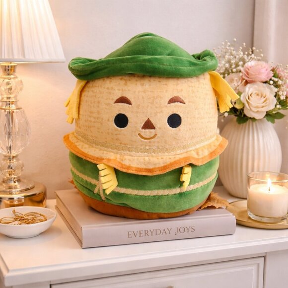 Squishmallows Other - Squishmallows Wizard Of Oz 85th Anniversary SCARECROW 8" Inch Plush Toy NWT!